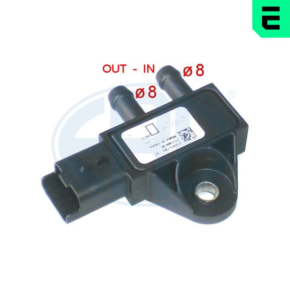 Sensor, exhaust pressure - 550774A ERA