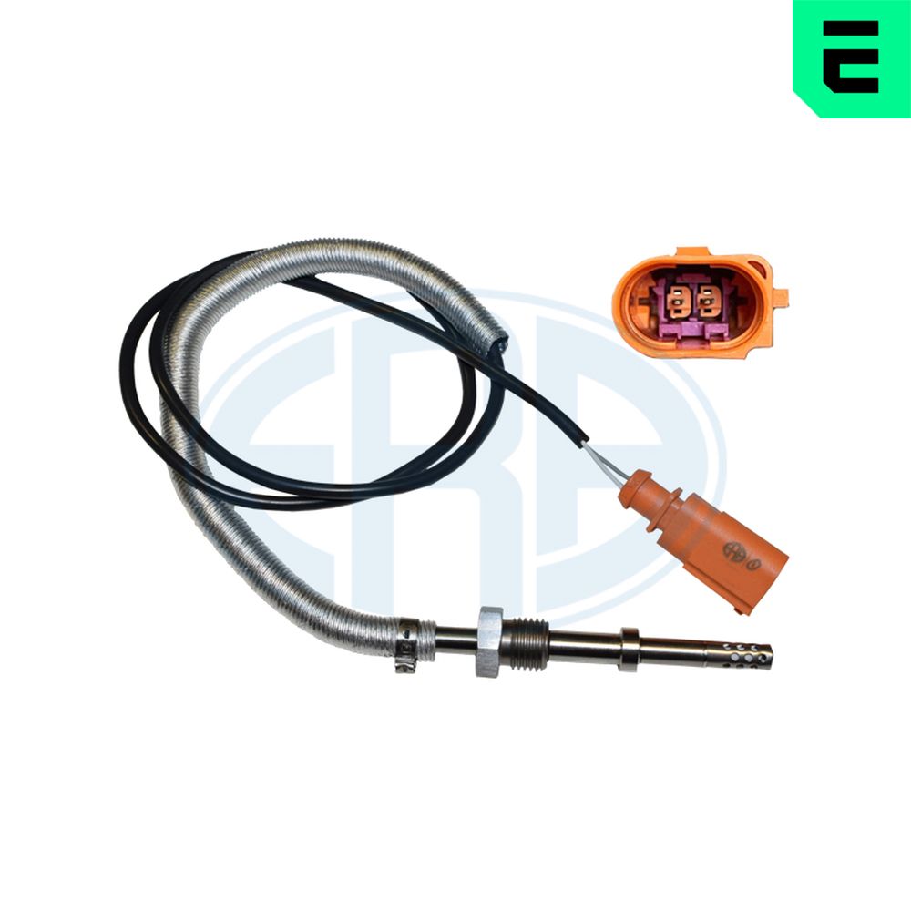 Sensore, Temperatura gas scarico - 550990A ERA