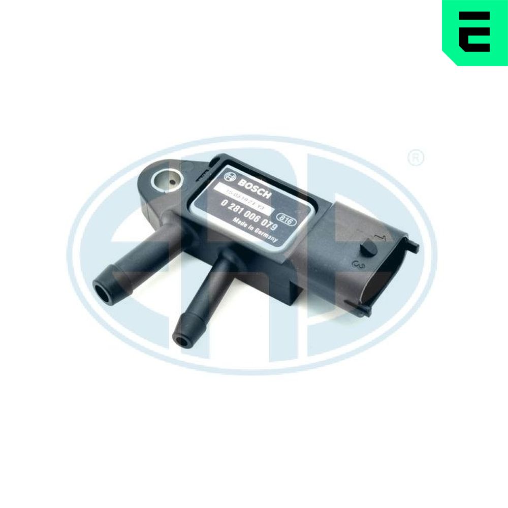 Sensore, Pressione gas scarico - 551291A ERA