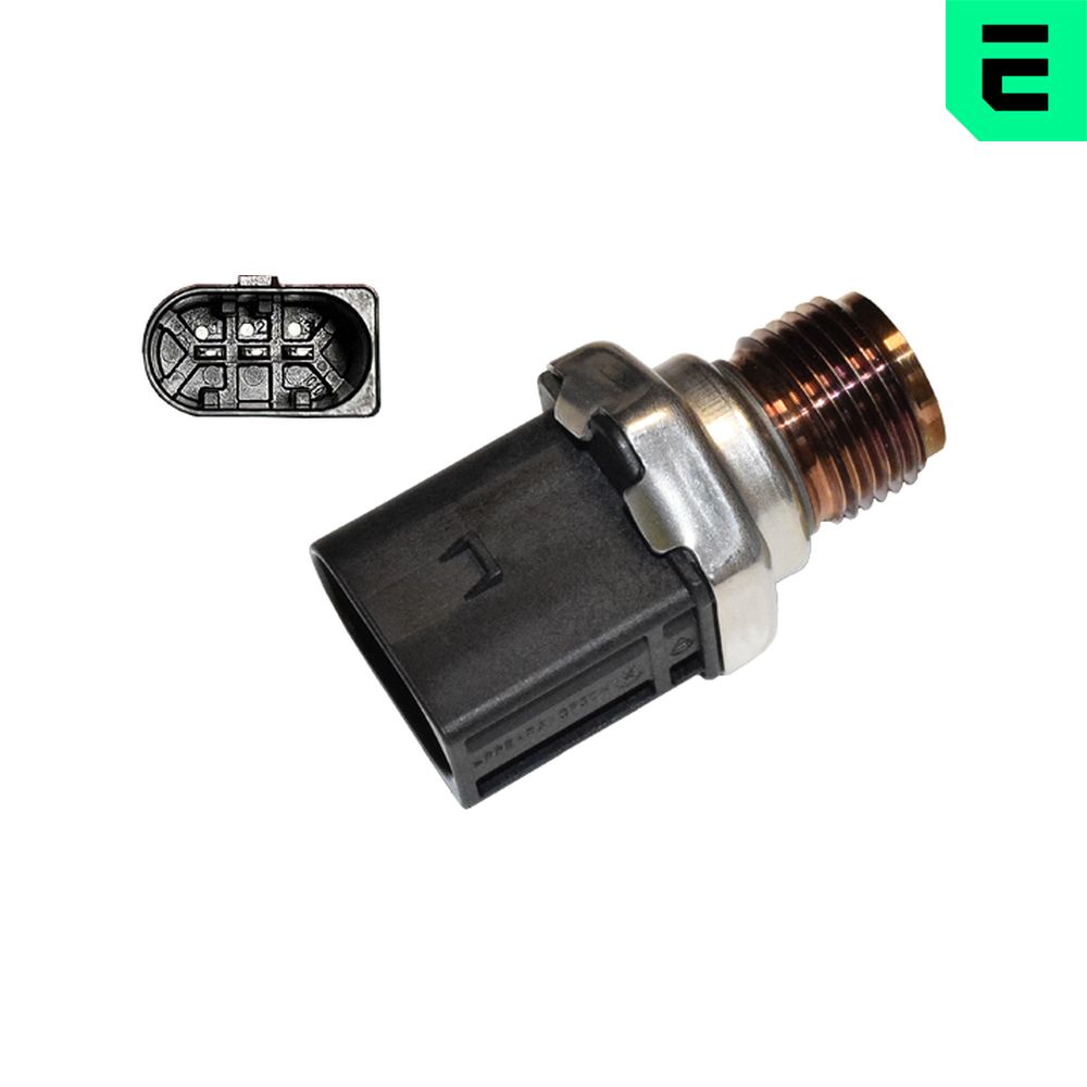 Sensor, fuel pressure - 551320 ERA