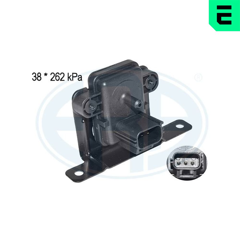 Sensor, intake manifold pressure - 551493A ERA