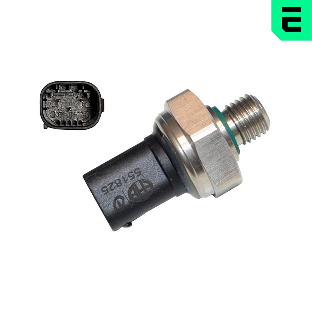 Sensore, Pressione gas scarico - 551825A ERA