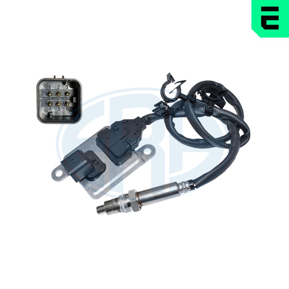 Sensore- NOx, Iniezione urea - 553116 ERA