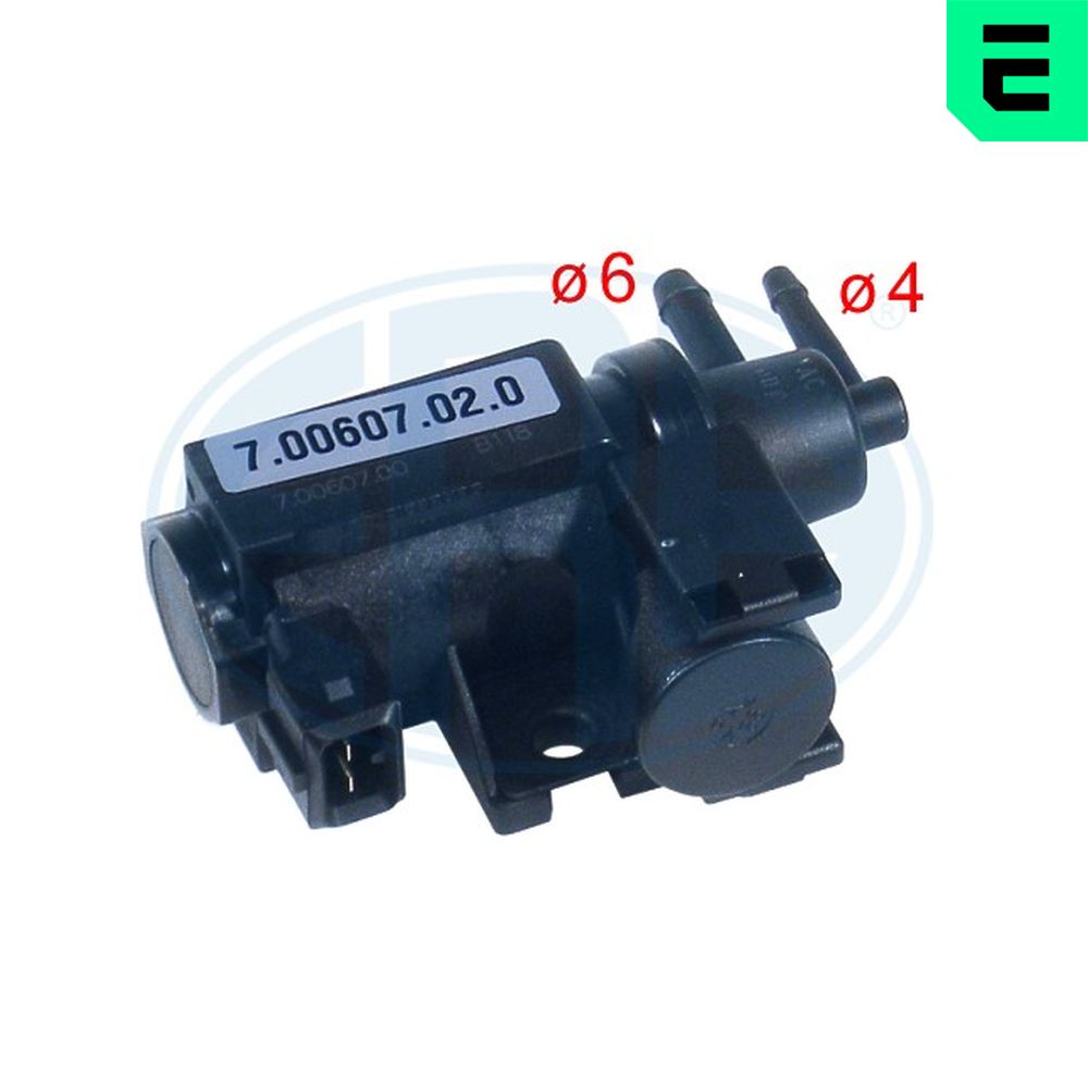 Convertitore pressione, Turbocompressore - 555170A ERA