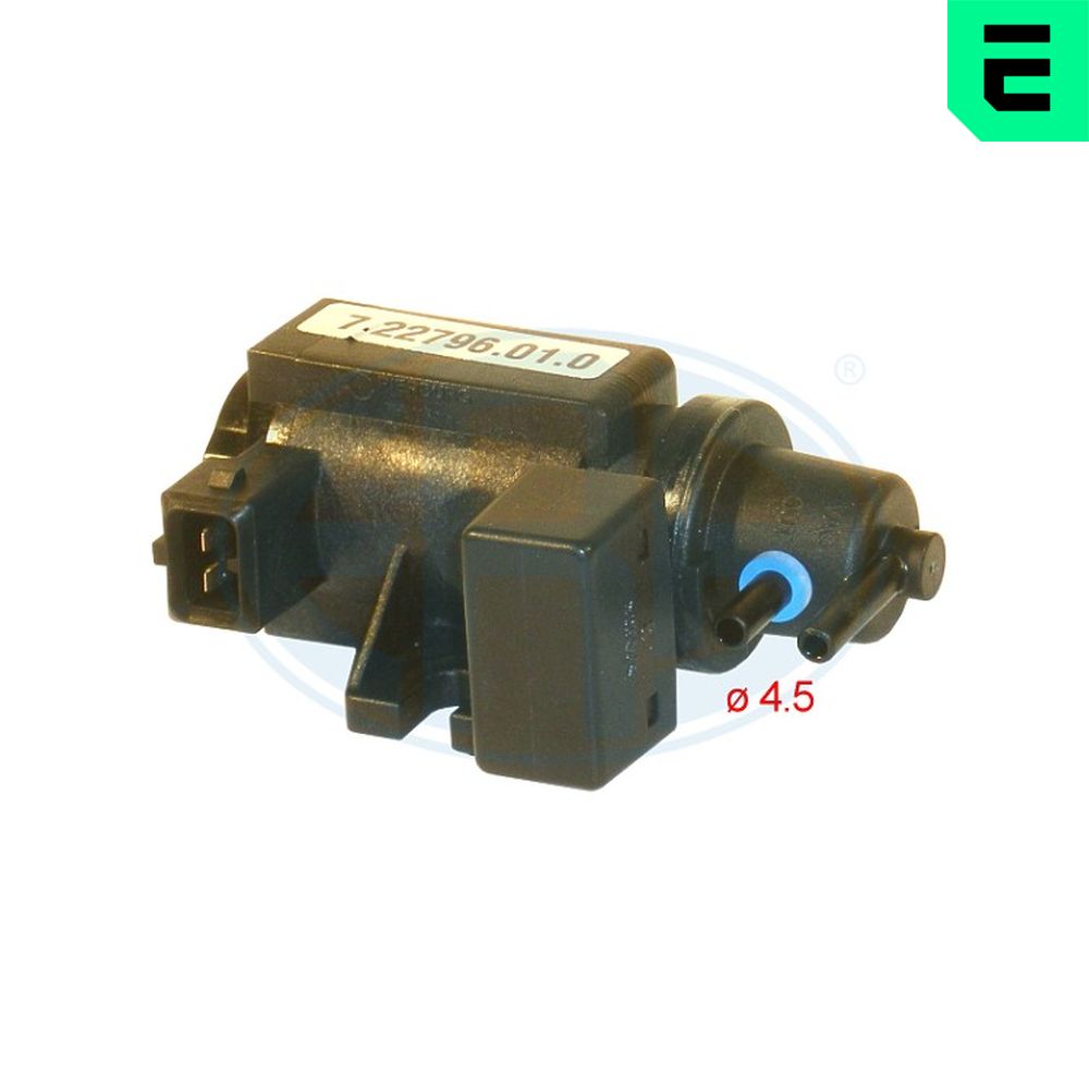 Pressure converter, turbocharger - 555176 ERA