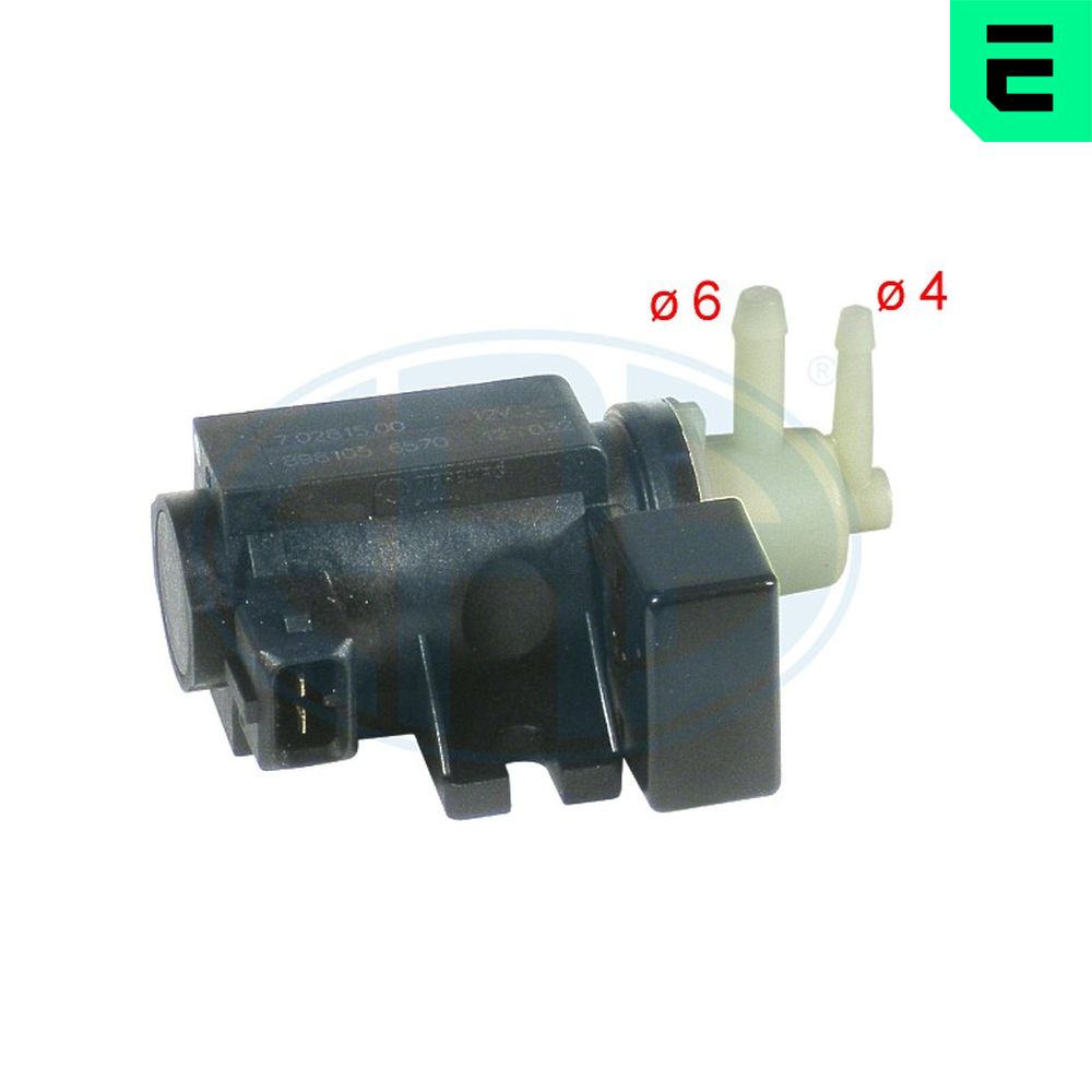 Convertitore pressione, Turbocompressore - 555178A ERA