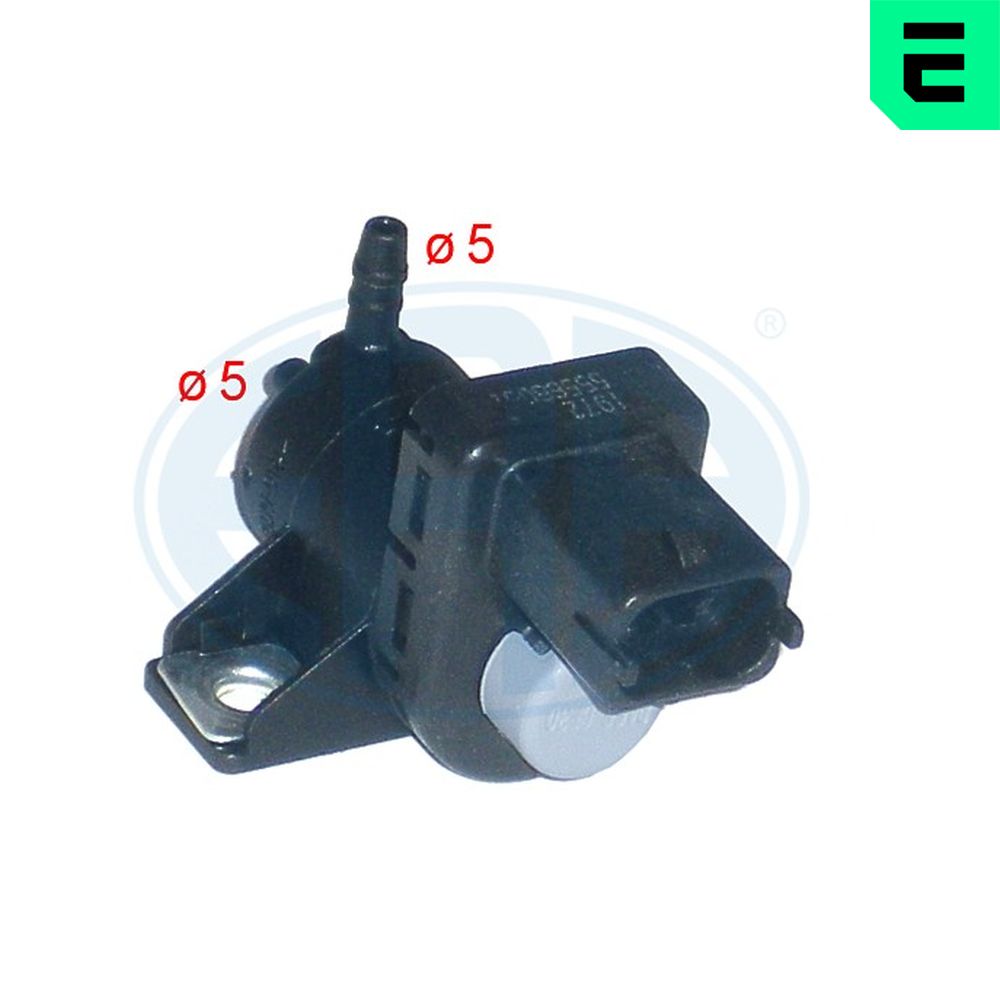 Pressure converter, turbocharger - 555221 ERA