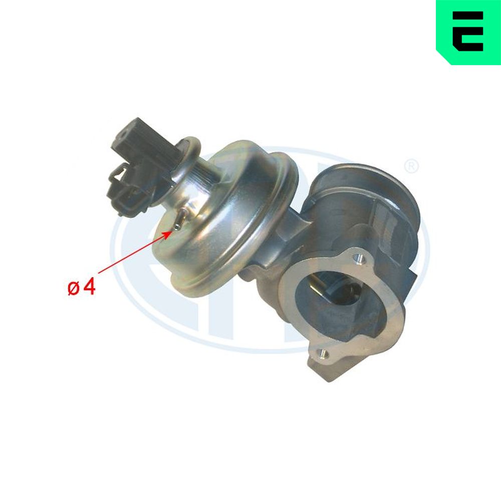 EGR Valve - 555297A ERA