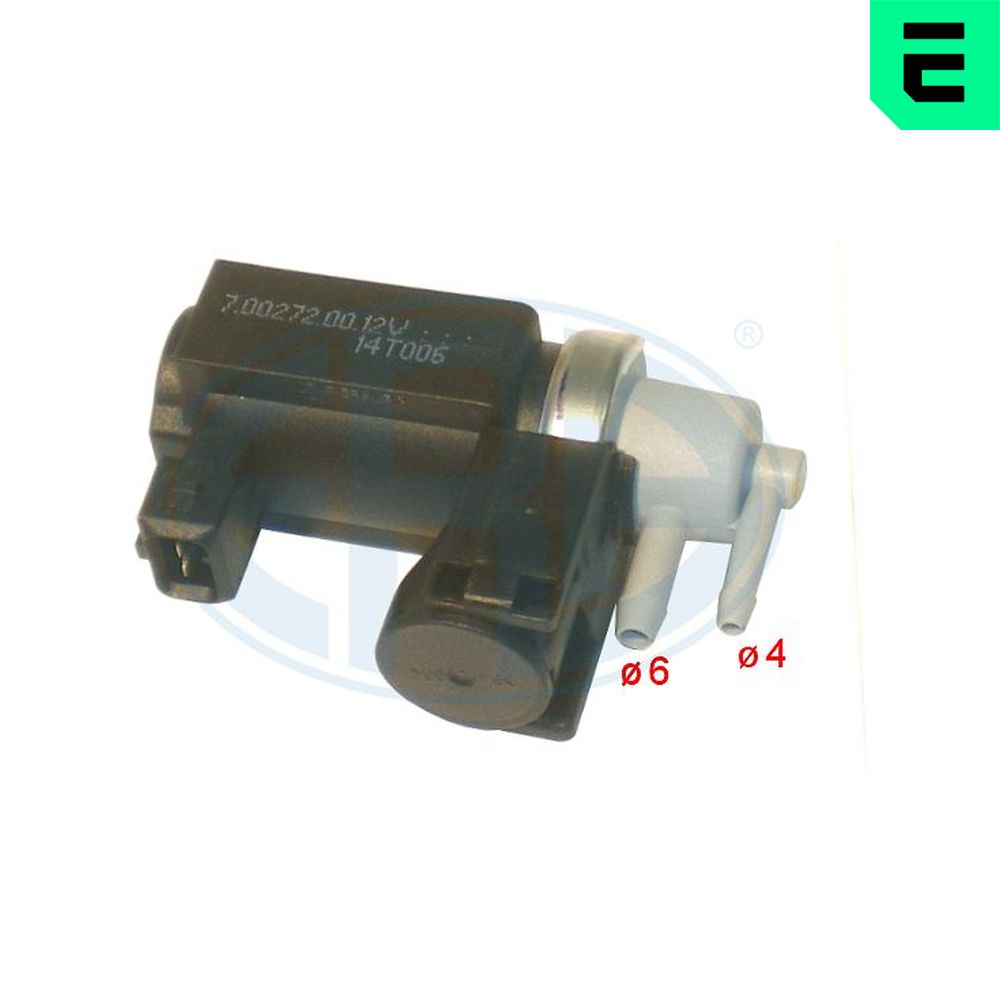 Convertitore pressione, Turbocompressore - 555300A ERA