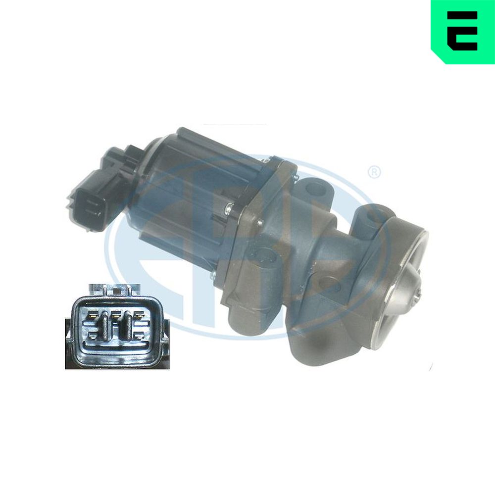 Valvola ricircolo gas scarico-EGR - 555305 ERA