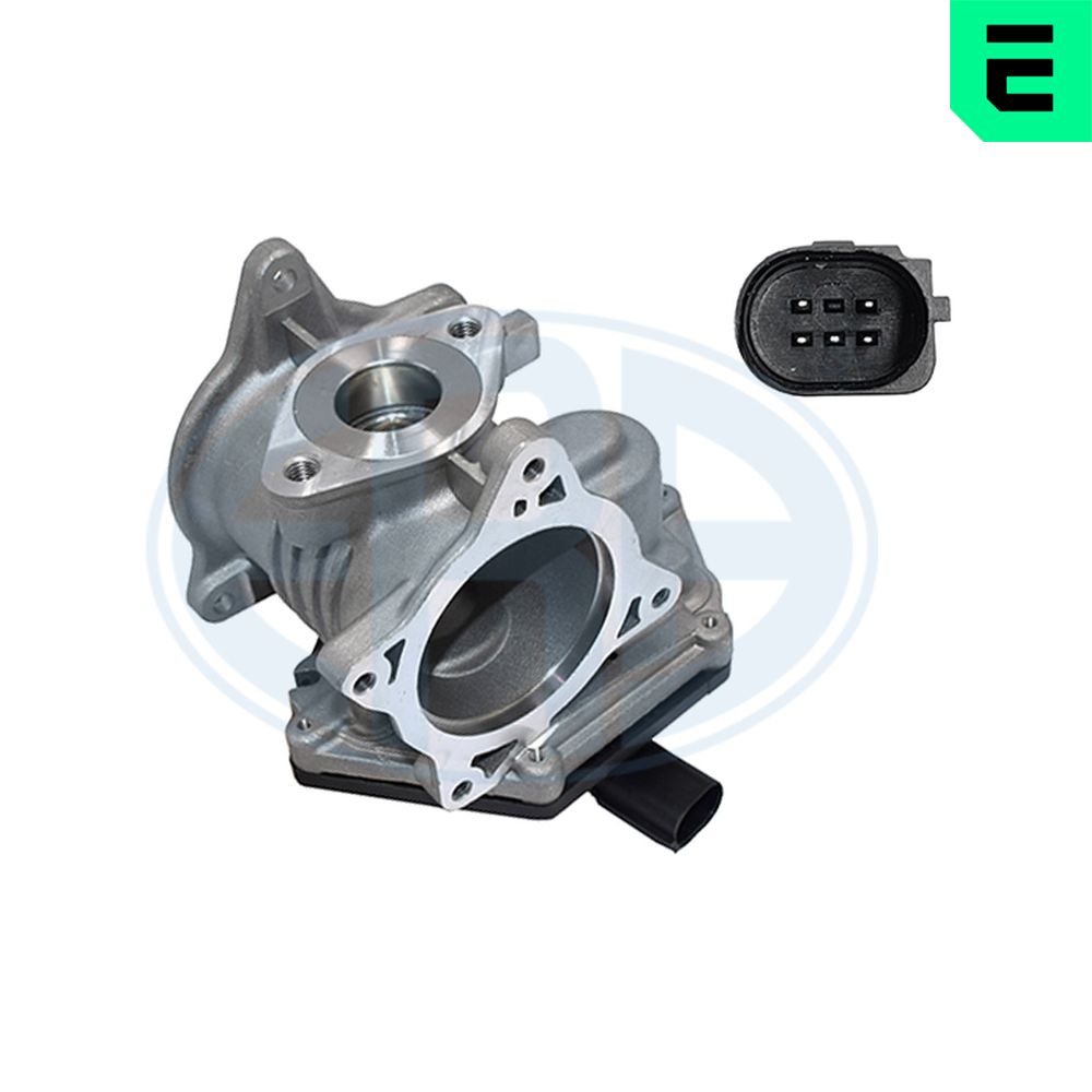 Valvola ricircolo gas scarico-EGR - 555351A ERA
