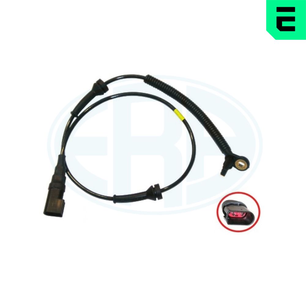 Sensor, wheel speed - 560047A ERA