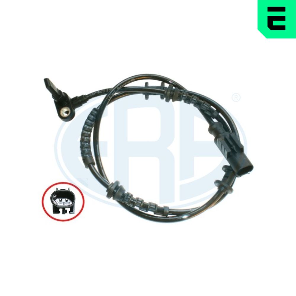 Sensor, wheel speed - 560106A ERA