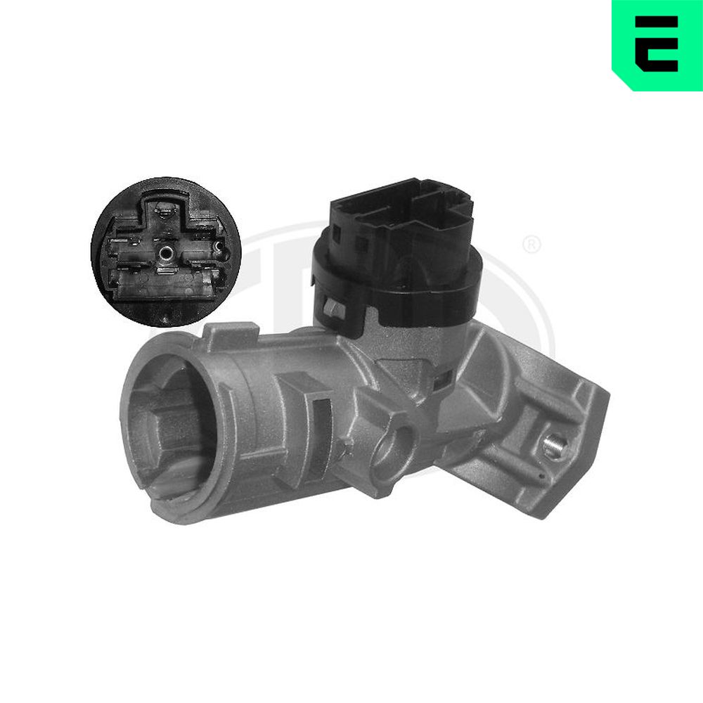Steering Lock - 660140 ERA