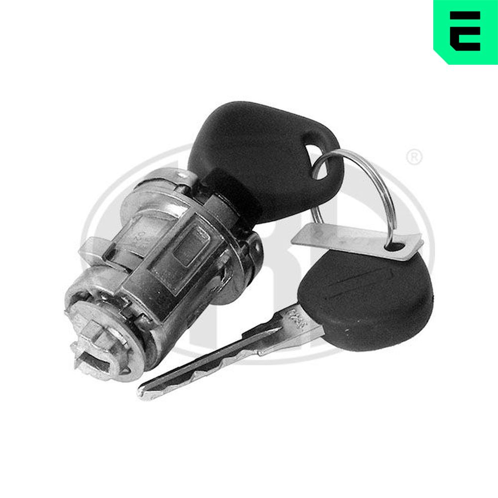 Lock Cylinder, ignition lock - 660146 ERA