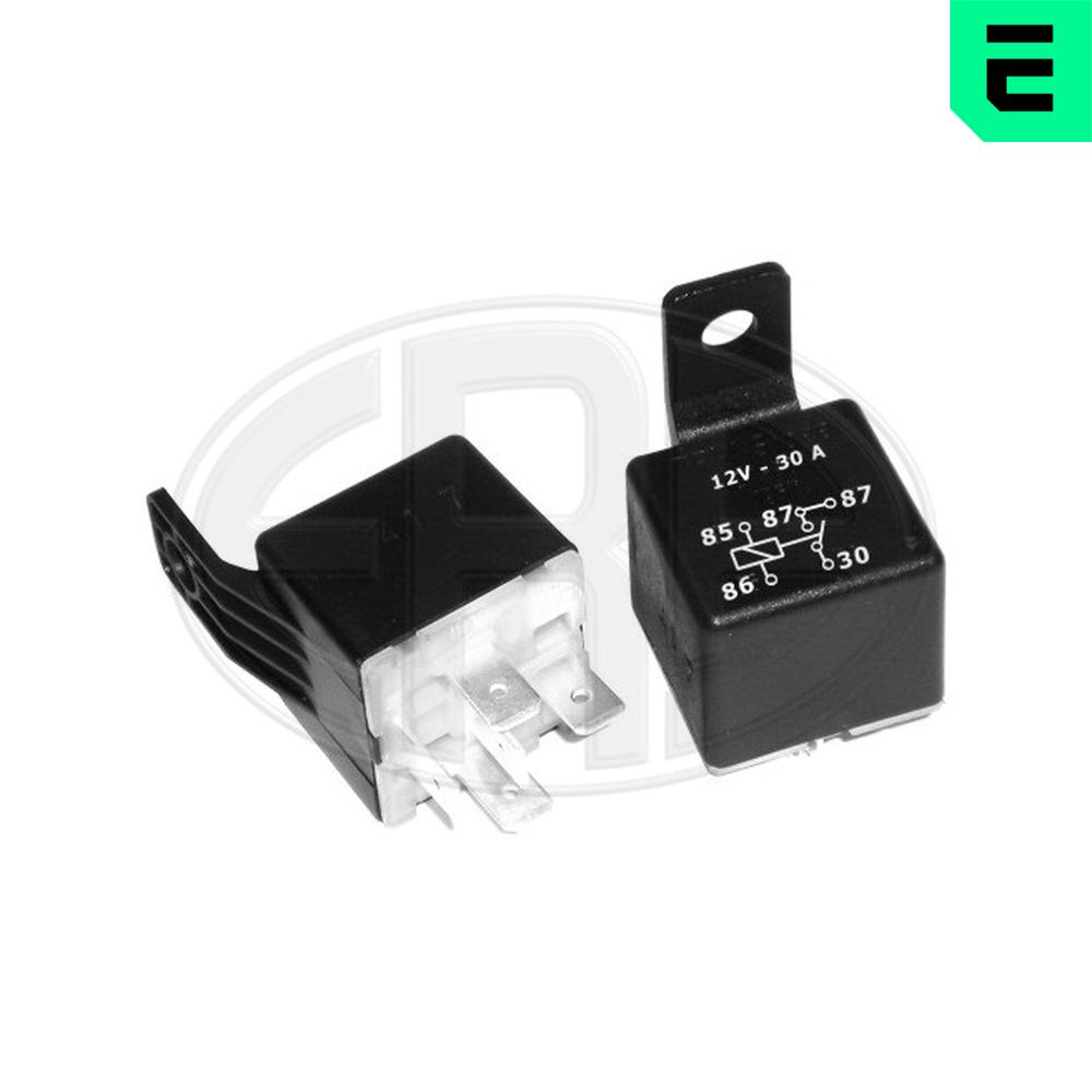 Relay, main current - 661015 ERA