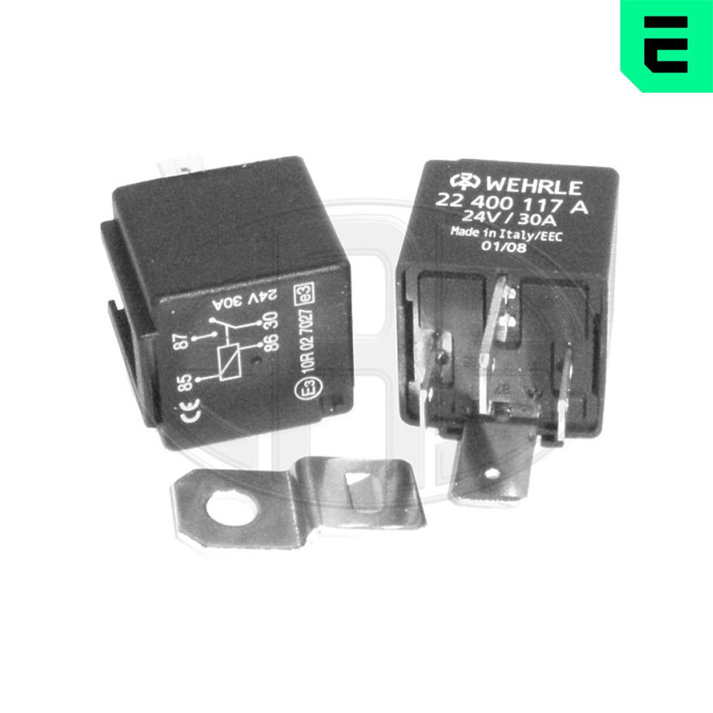 Relay, main current - 661252 ERA