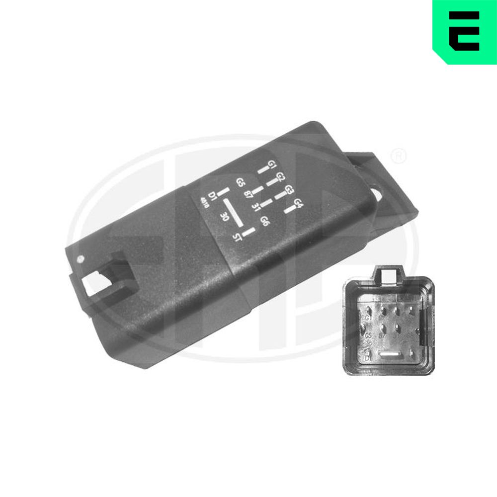 Control Unit, glow plug system - 661330 ERA