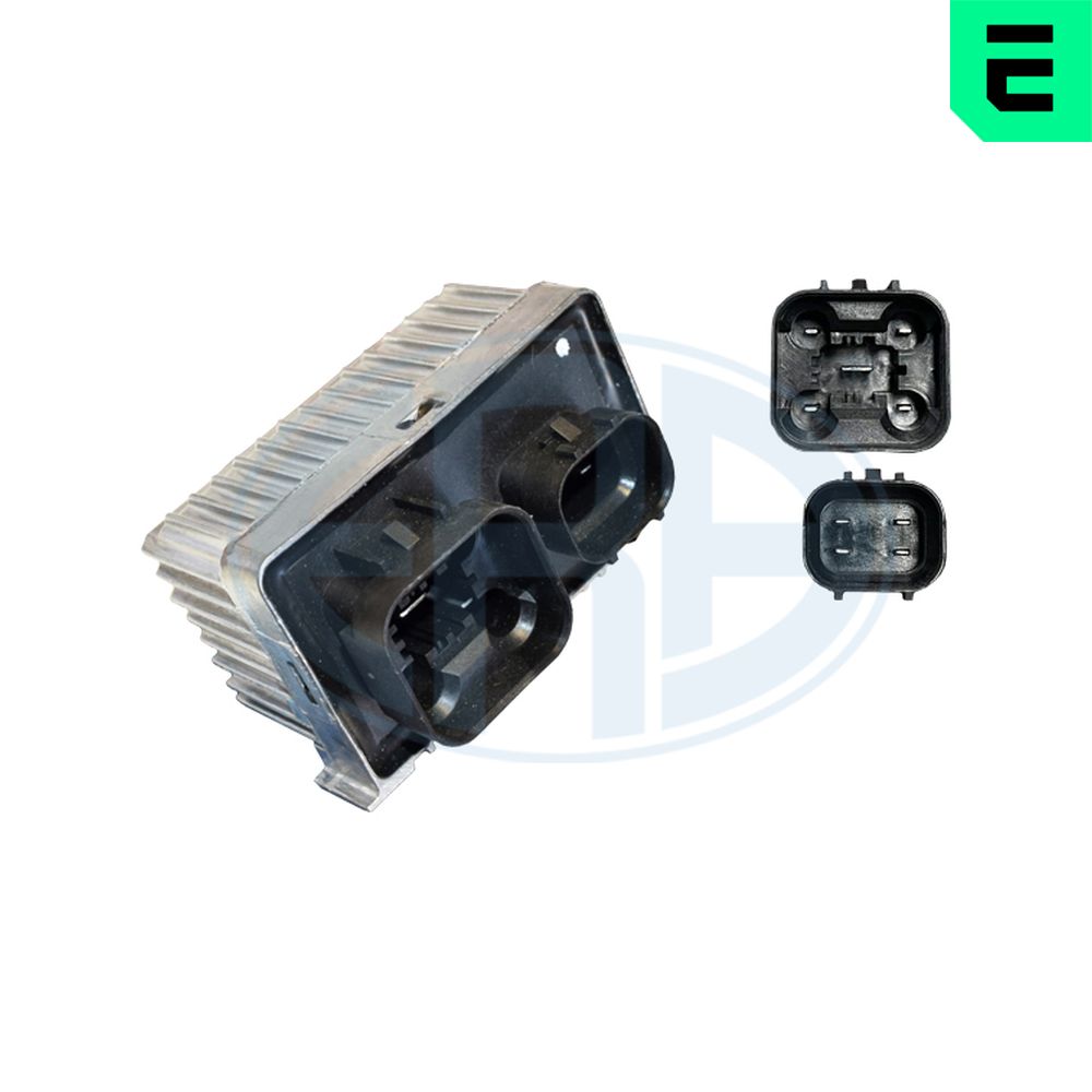 Control Unit, glow plug system - 661348 ERA