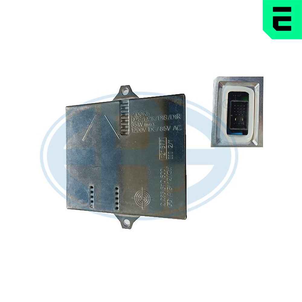 Control Unit, lights - 661394 ERA