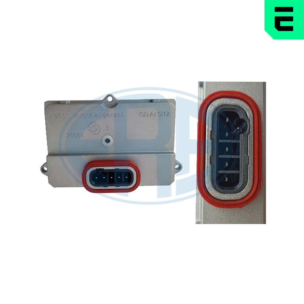 Control Unit, lights - 661398 ERA