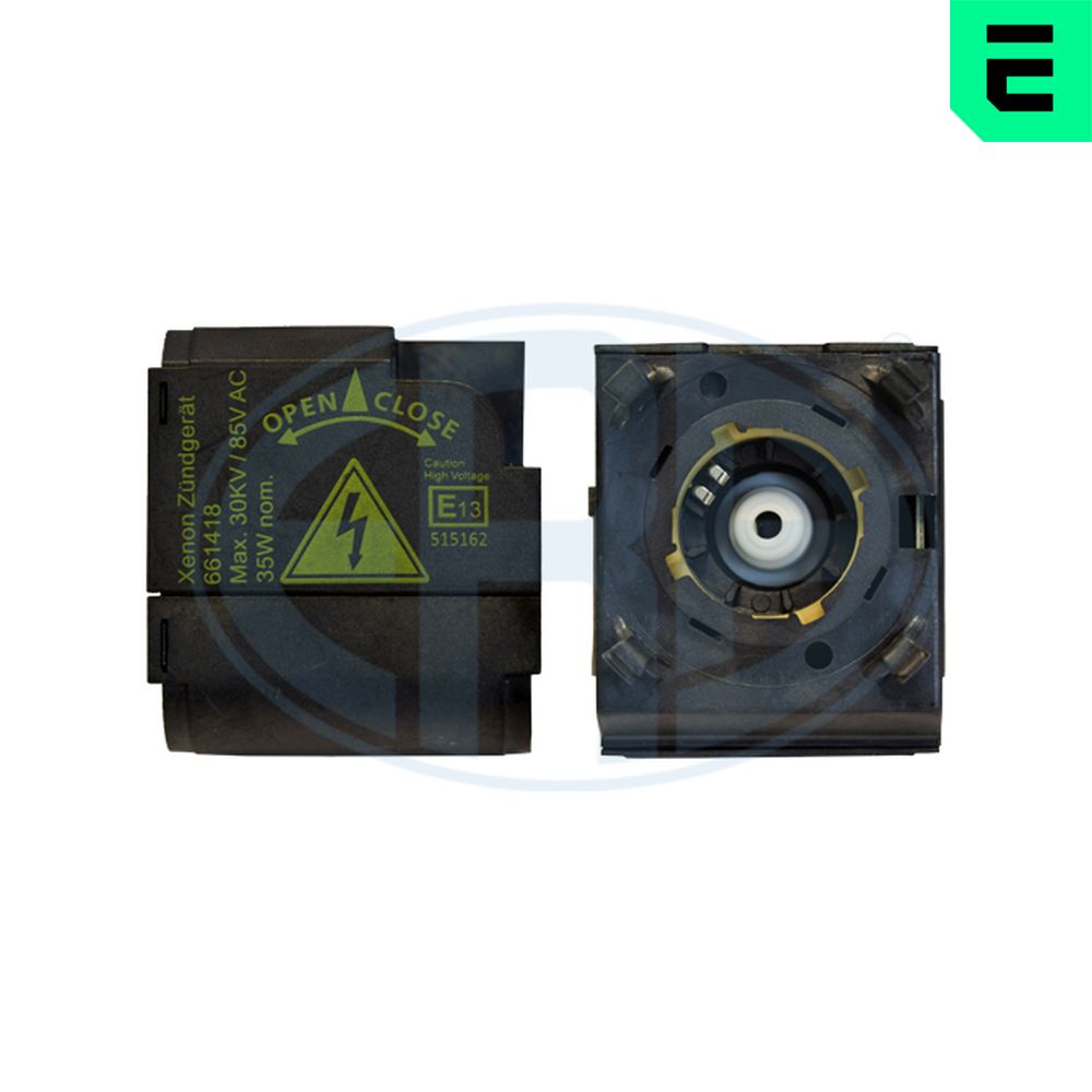 Ignitor, gas discharge lamp - 661418 ERA