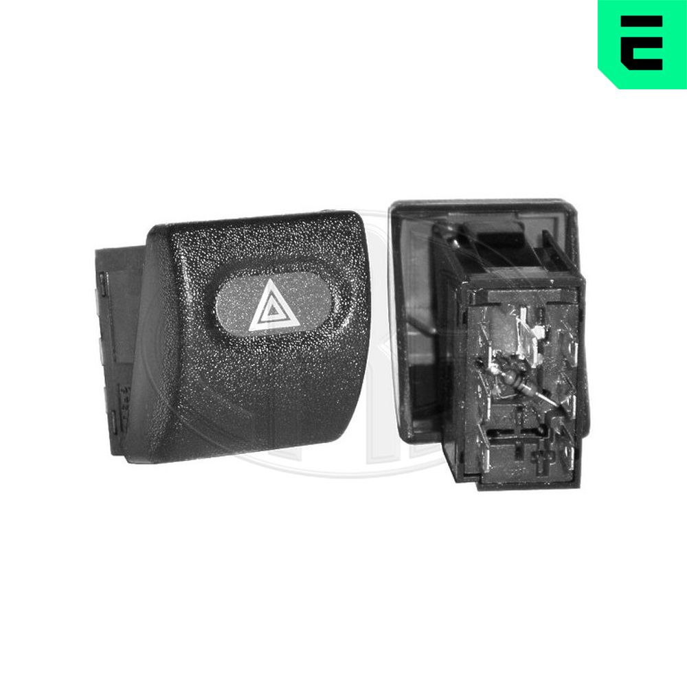 Hazard Light Switch - 662039 ERA
