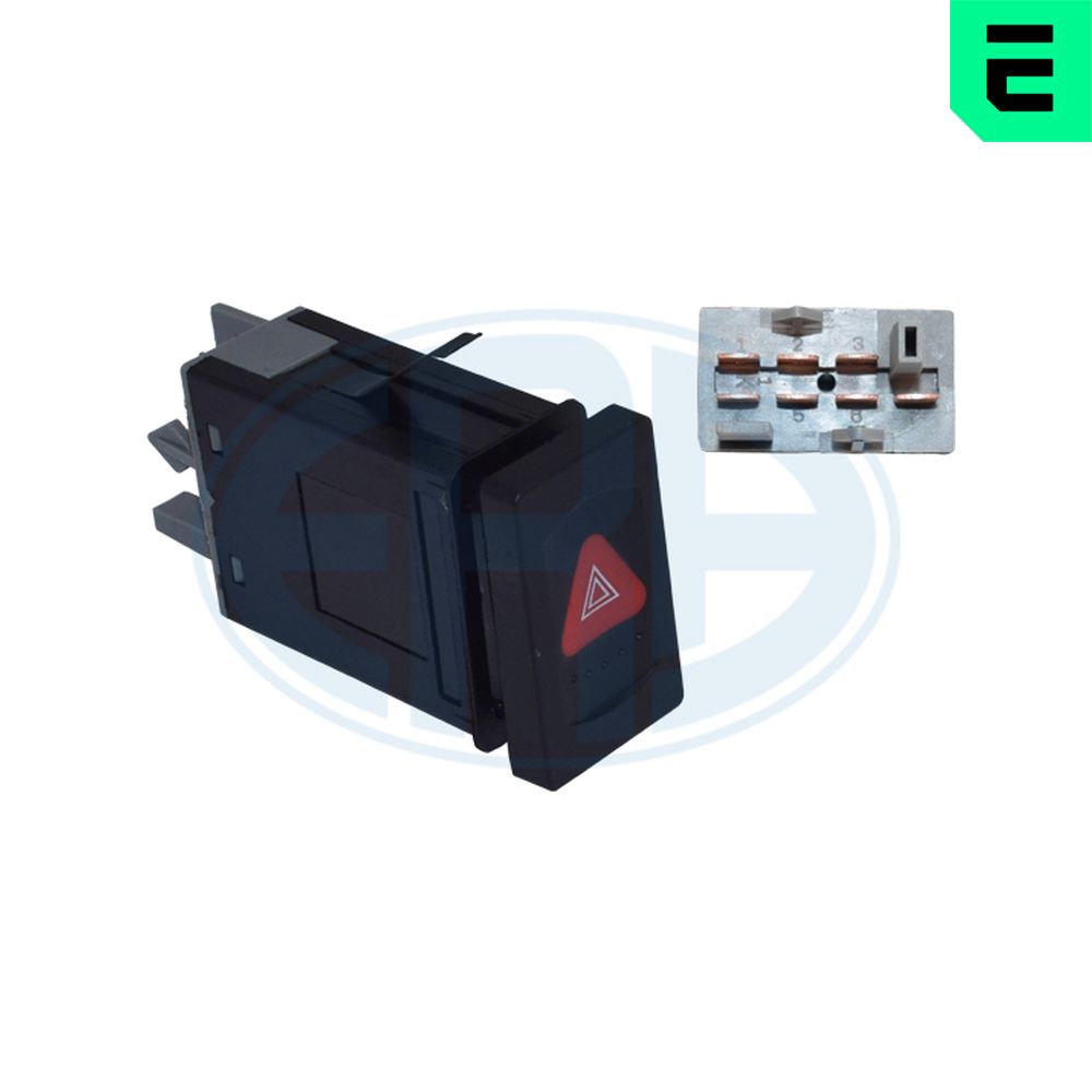 Hazard Light Switch - 662170 ERA