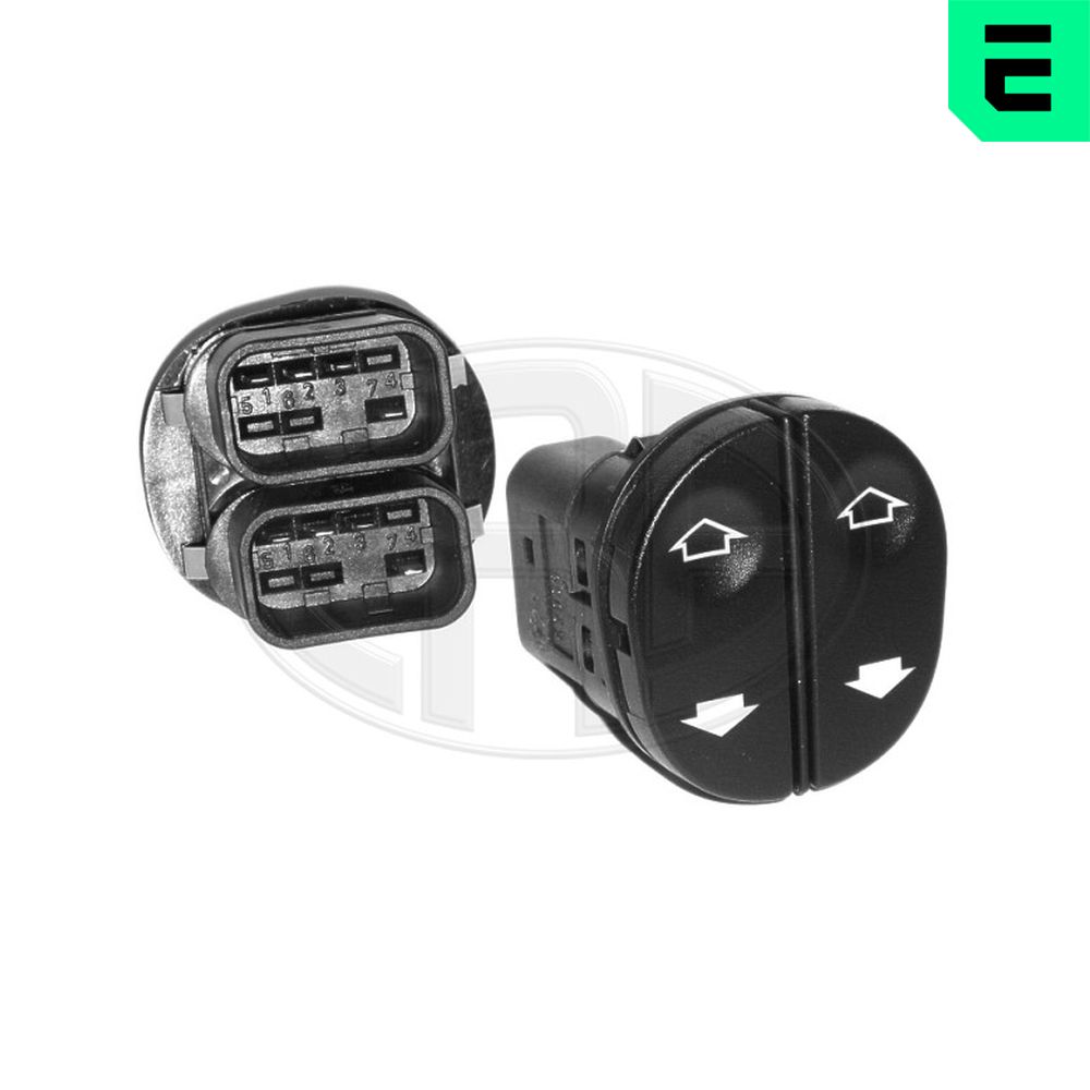 Switch, window regulator - 662220 ERA
