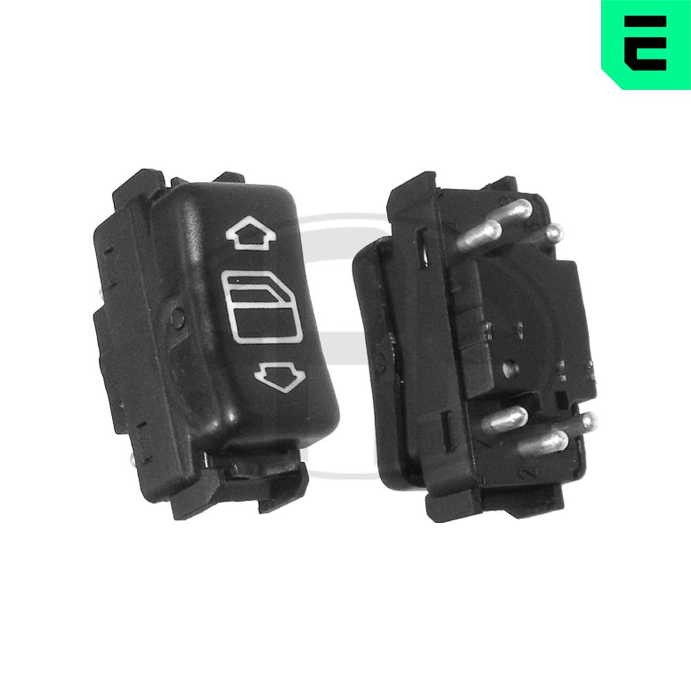 Switch, window regulator - 662316 ERA