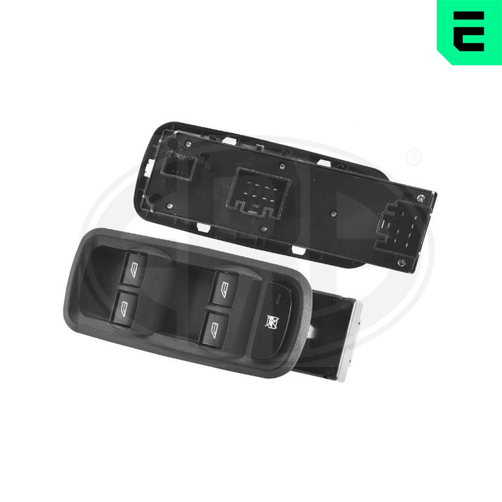 Switch, window regulator - 662438 ERA