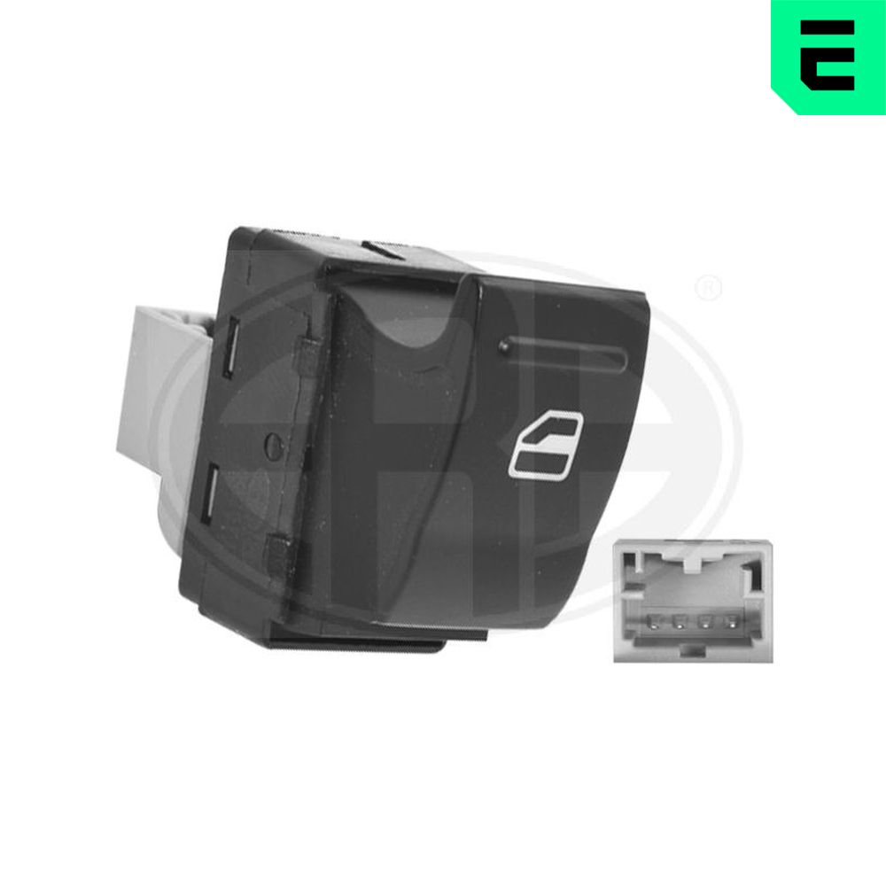 Switch, window regulator - 662571 ERA