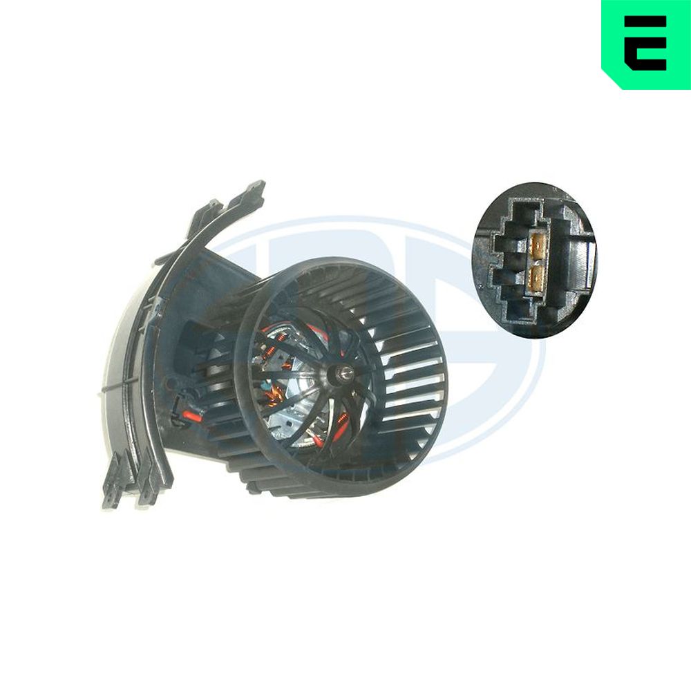 Interior Blower - 664009 ERA