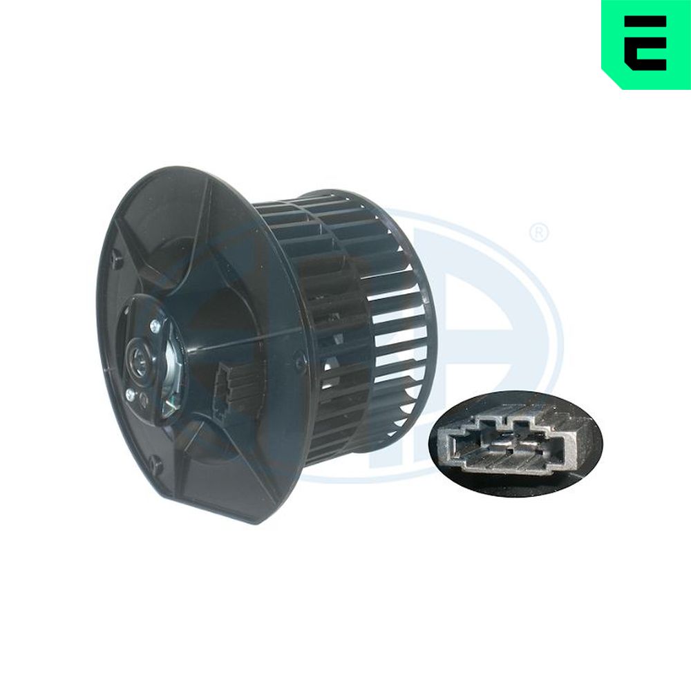Ventilatore abitacolo - 664049 ERA