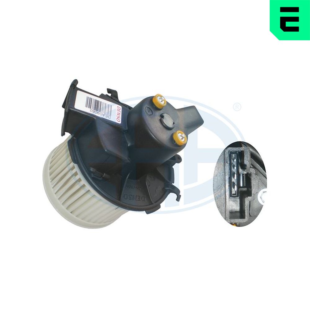 Interior Blower - 664058 ERA