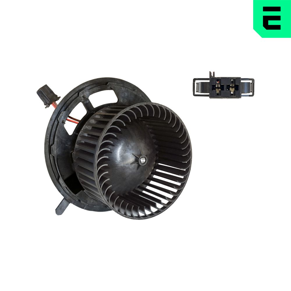 Interior Blower - 664120 ERA