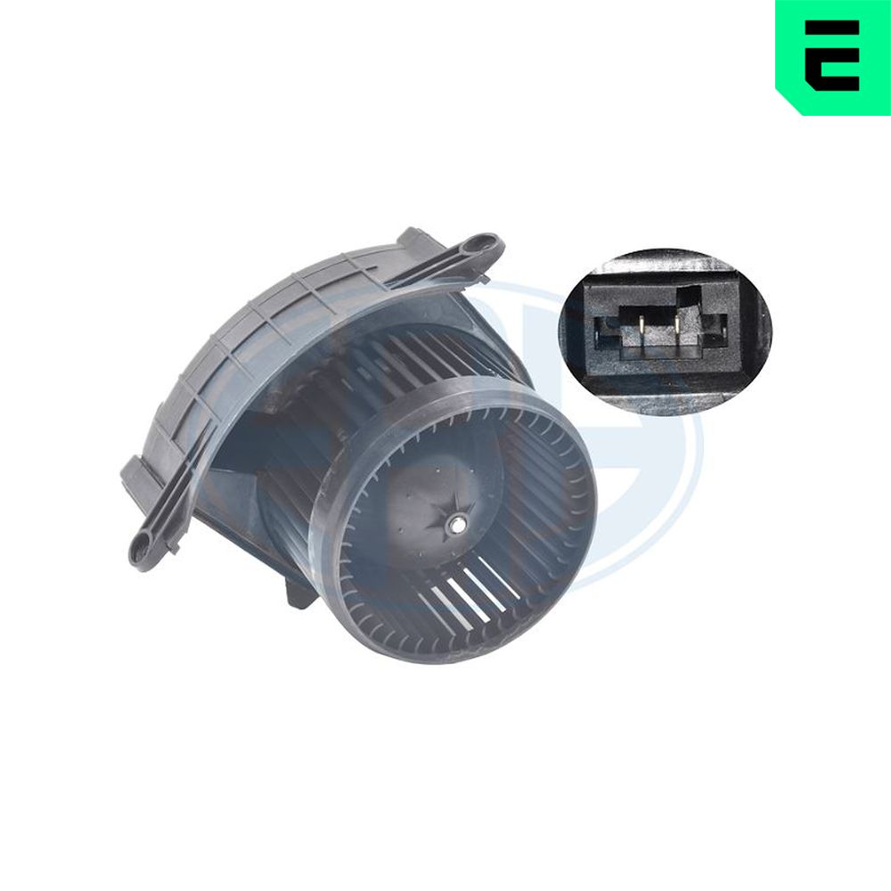 Ventilatore abitacolo - 664133 ERA