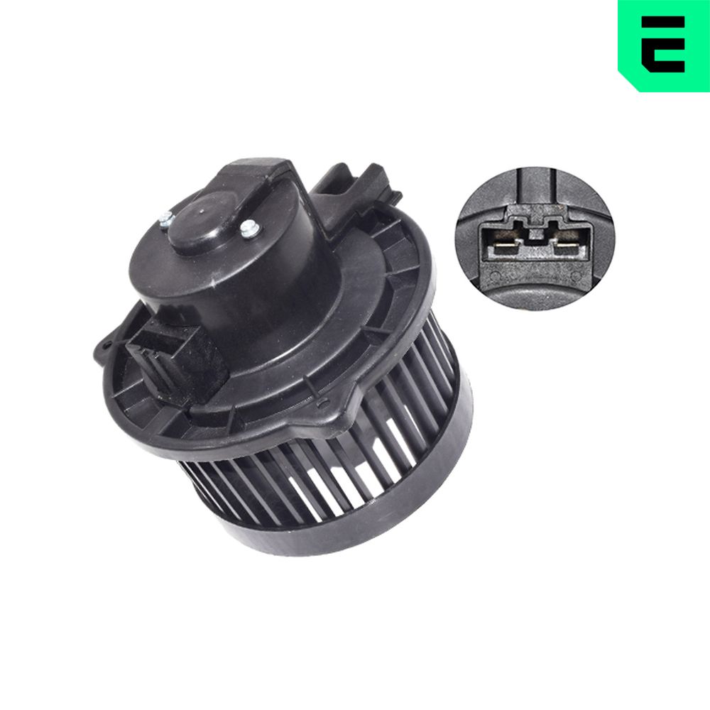 Ventilatore abitacolo - 664137 ERA