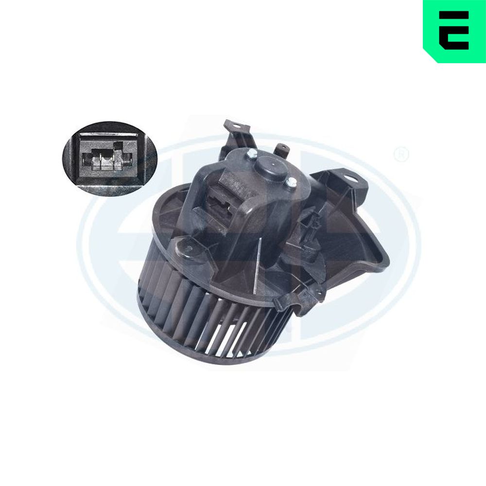Interior Blower - 664151 ERA
