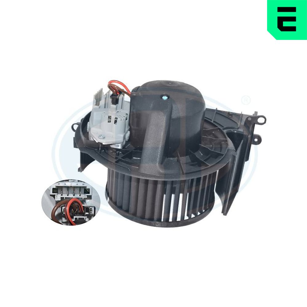 Ventilatore abitacolo - 664157 ERA