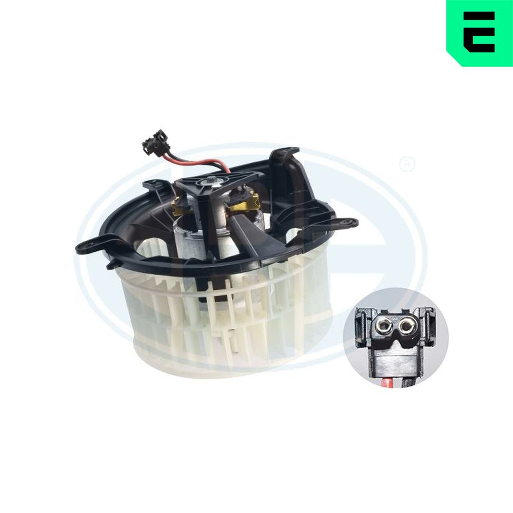 Ventilatore abitacolo - 664178 ERA