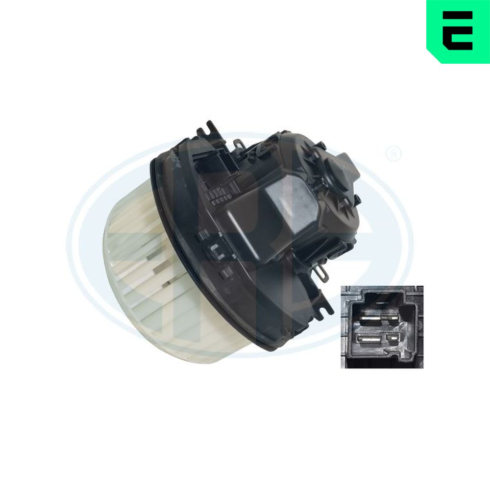 Ventilatore abitacolo - 664186 ERA