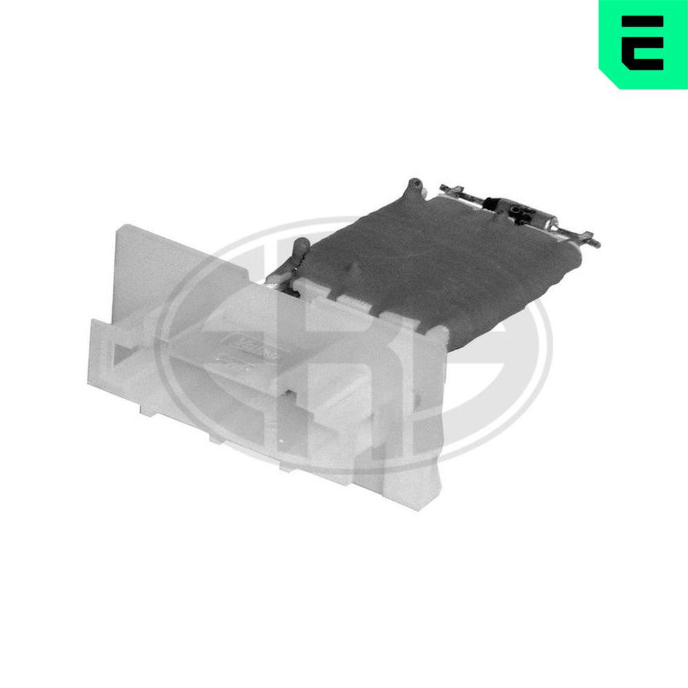 Resistor, interior blower - 665001 ERA