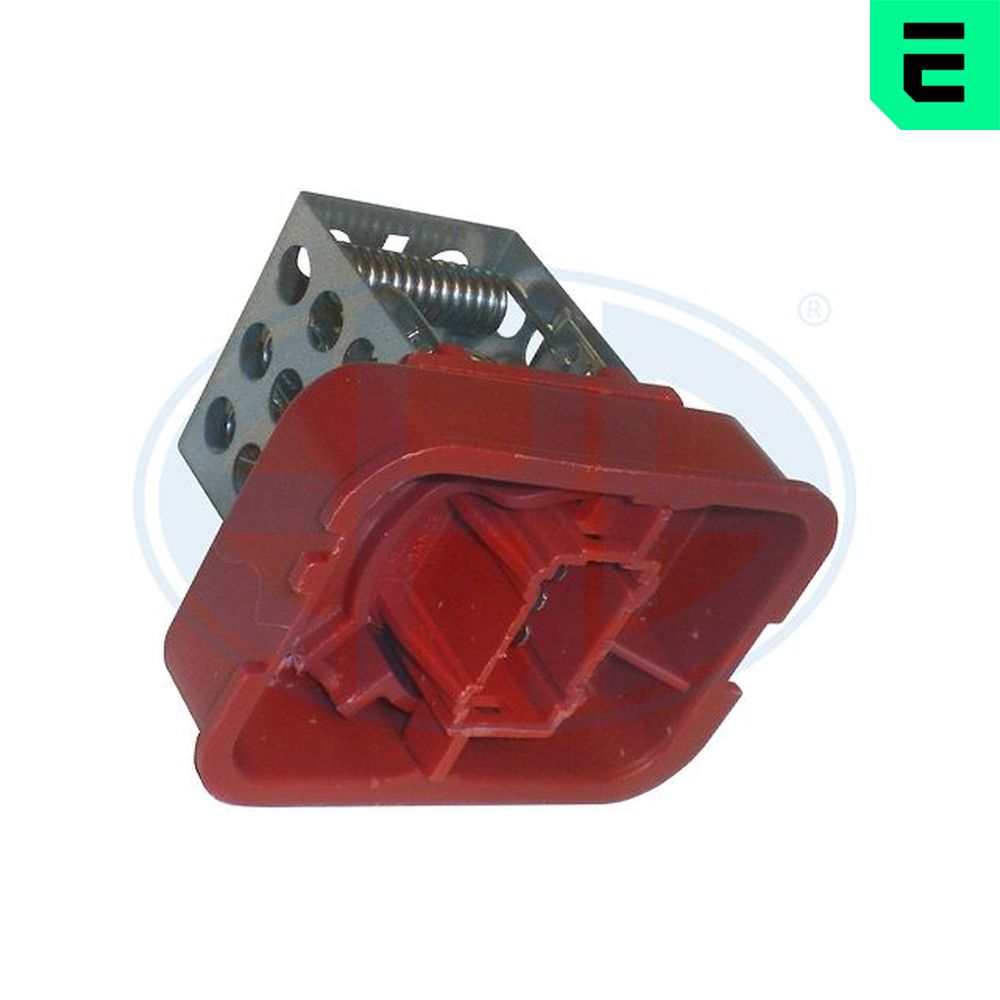 Resistor, interior blower - 665002 ERA