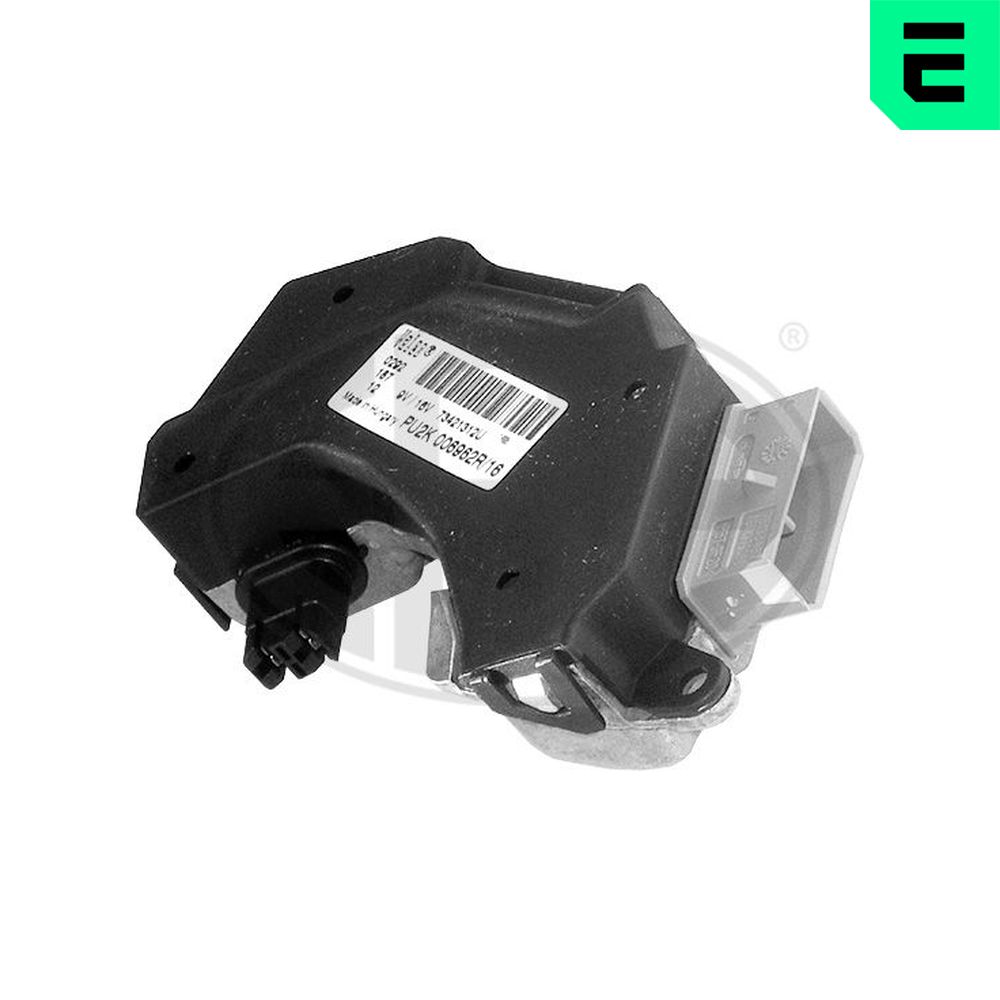 Resistor, interior blower - 665003 ERA