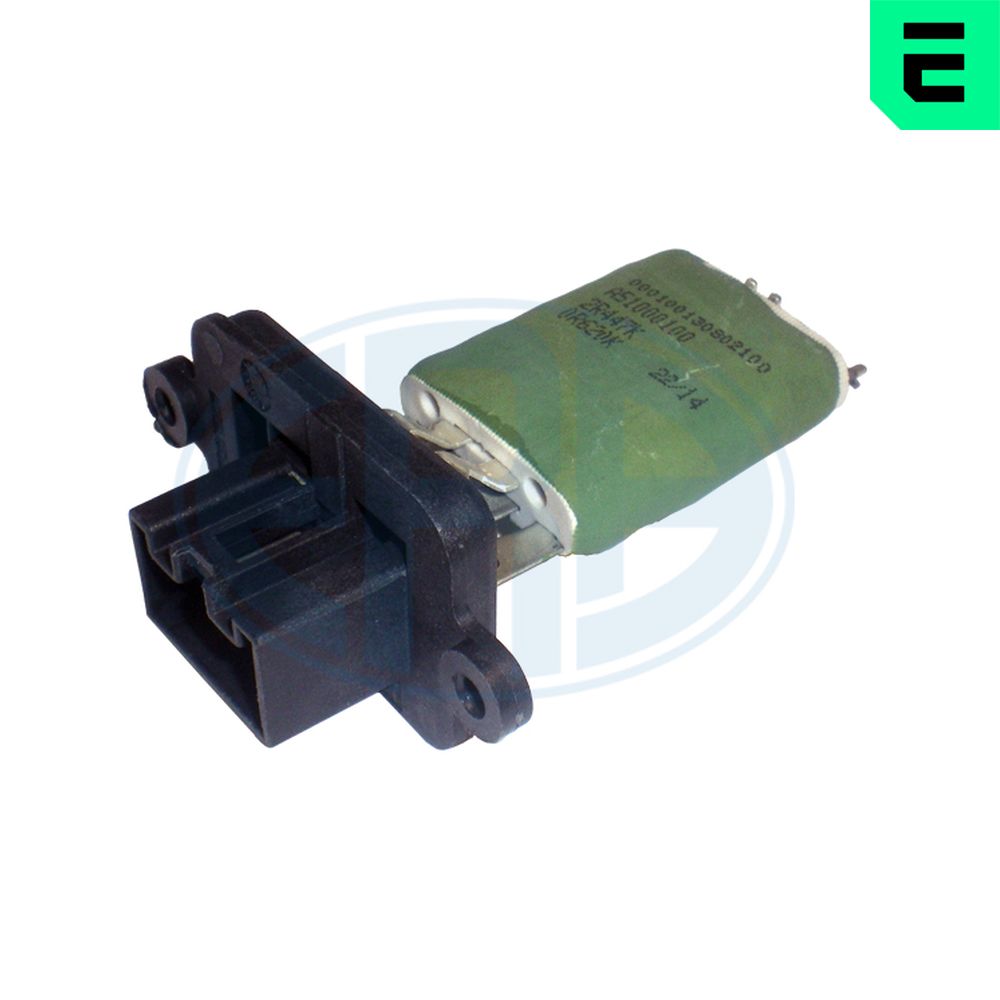 Resistor, interior blower - 665008 ERA