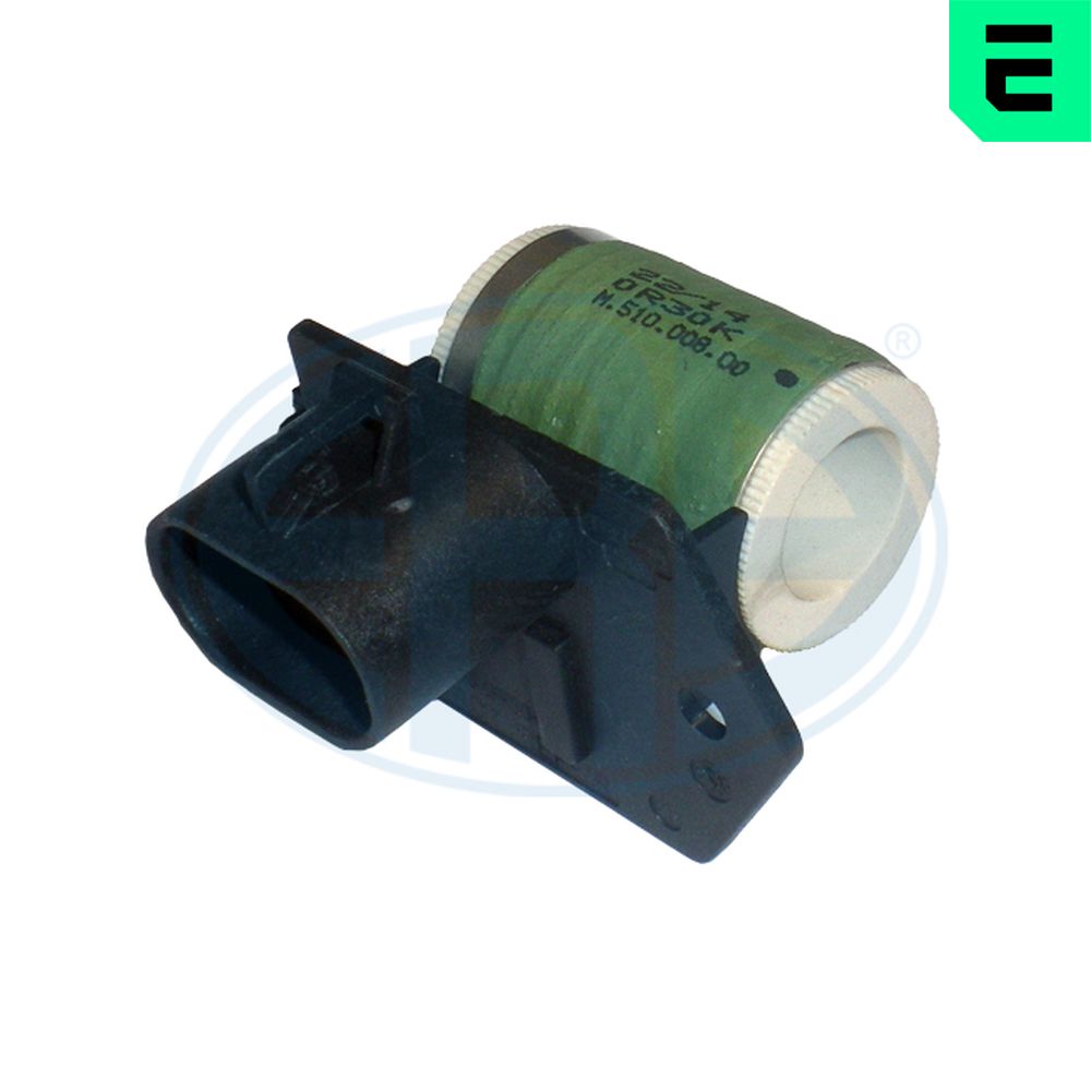 Pre-resistor, electro motor radiator fan - 665010 ERA
