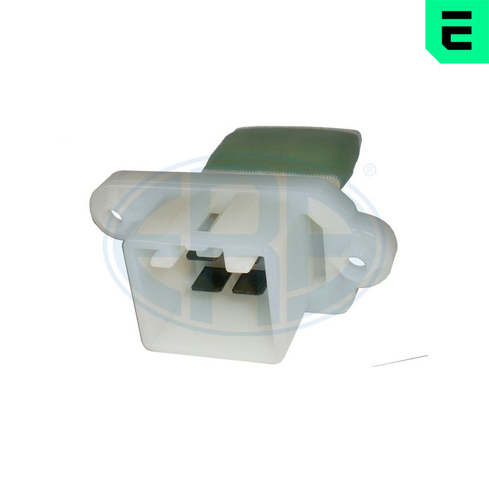 Resistor, interior blower - 665011 ERA