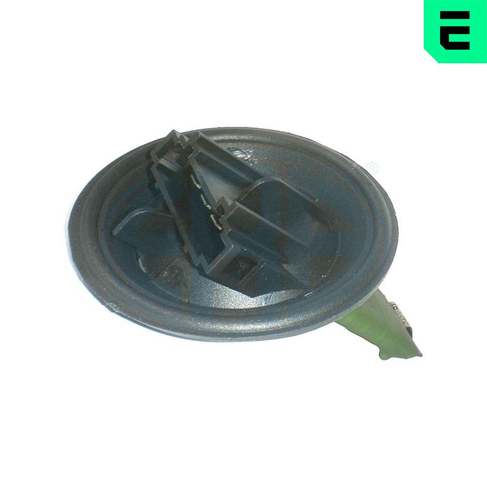 Resistor, interior blower - 665015 ERA
