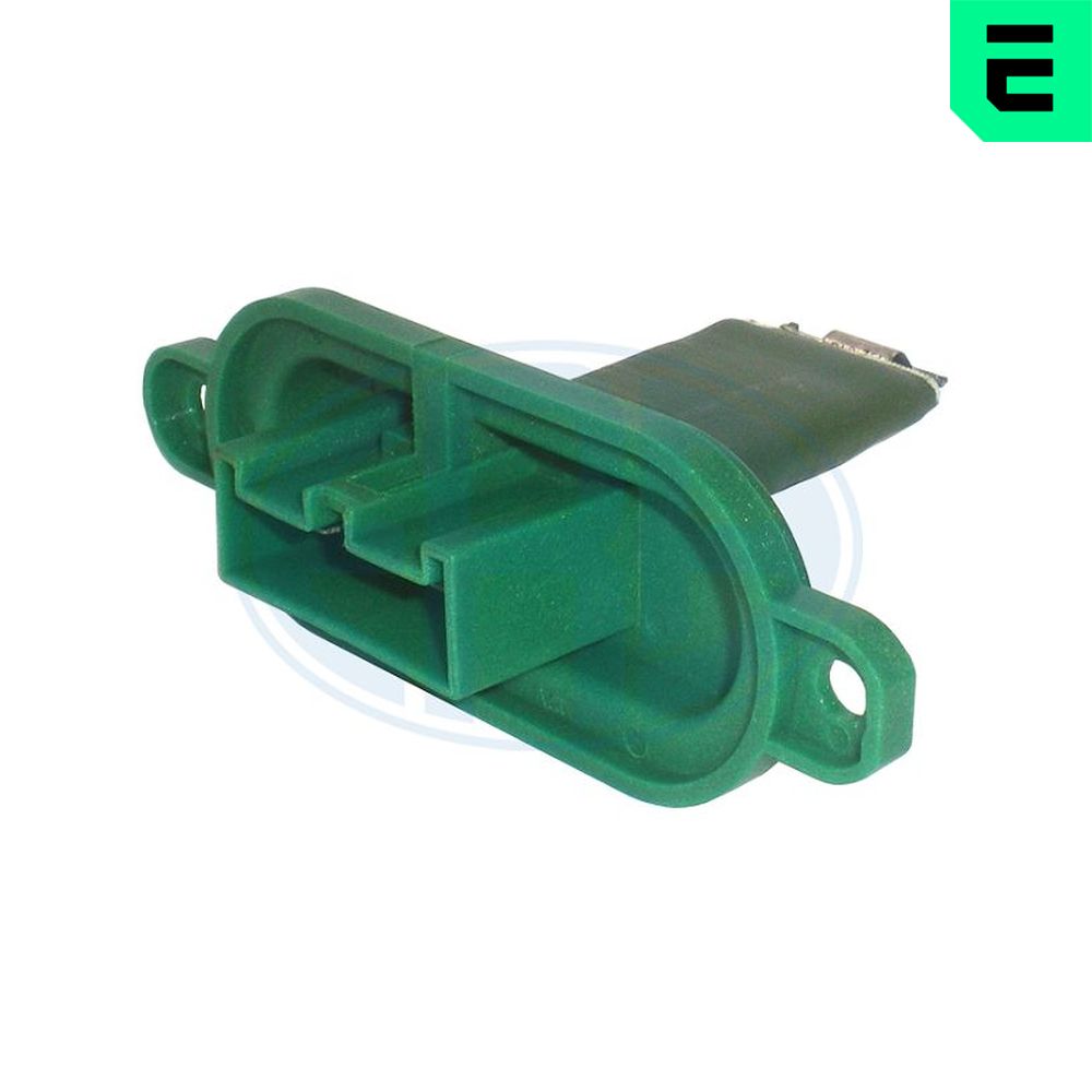 Resistor, interior blower - 665018 ERA